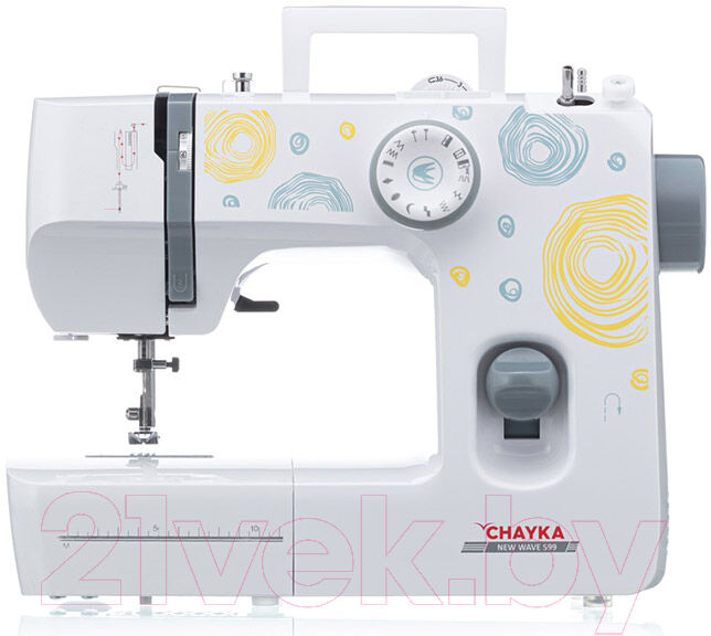 Швейная машина Chayka New Wave 599 2