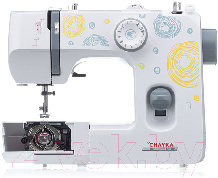 Швейная машина Chayka New Wave 599 6