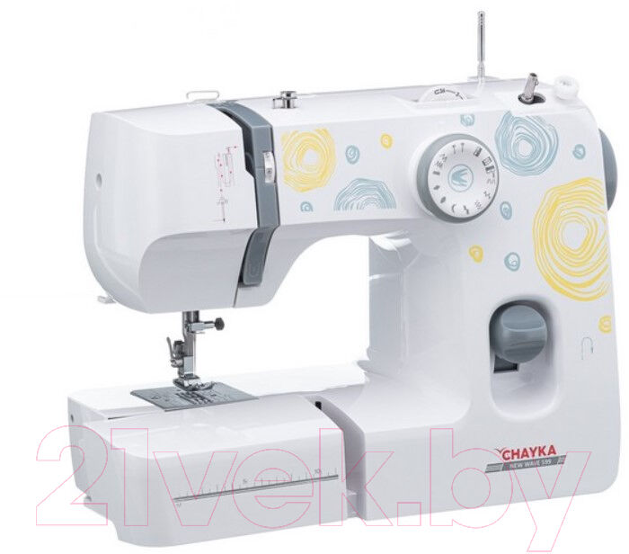 Швейная машина Chayka New Wave 599 8