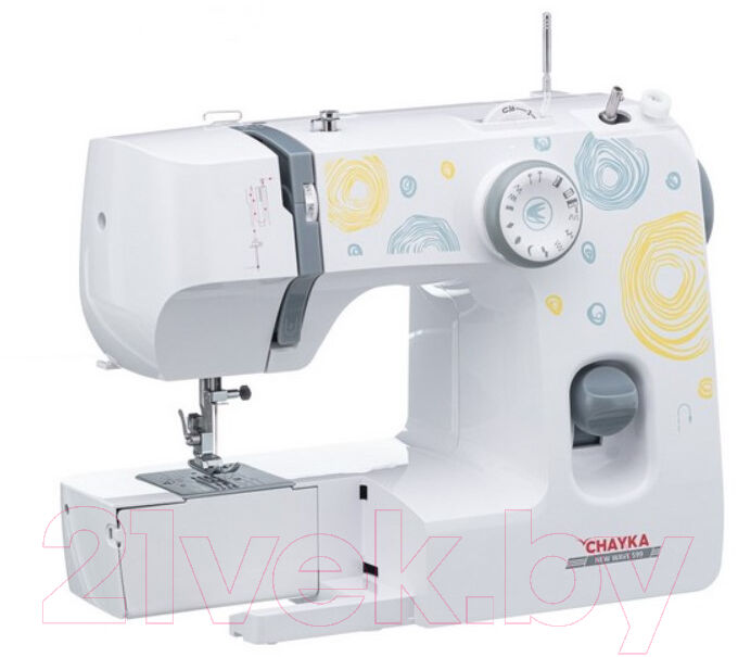 Швейная машина Chayka New Wave 599 9