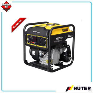 Инверторный генератор Huter DN7500i #1