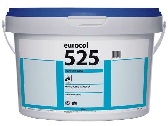 Клей Forbo 525 Eurosafe Basic 20 кг
