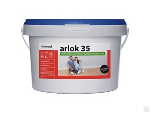 Клей Arlok 35 водно-дисперсионный 6,5 кг 