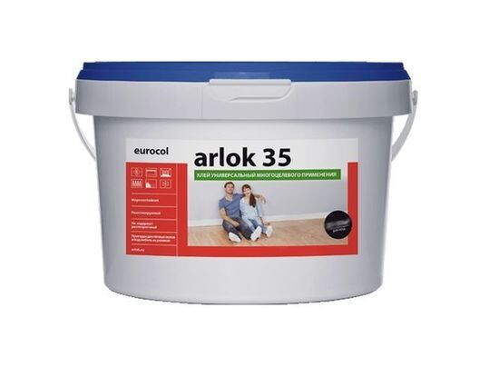 Клей Arlok 35 водно-дисперсионный 6,5 кг