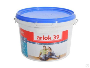 Клей Arlok 39 водно-дисперсионный 5 кг 