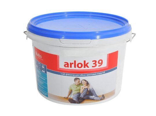 Клей Arlok 39 водно-дисперсионный 1 кг