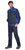 Куртка ПРЕСТИЖ-ЛЮКС синий с васильковым пл. 280 г/кв.м #1