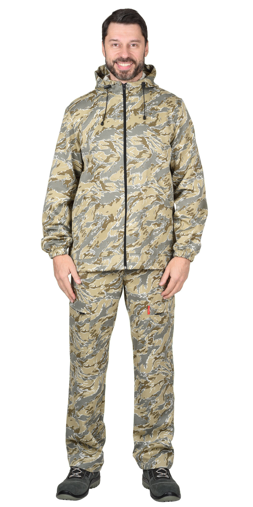 Костюм ЗАТОН куртка, брюки КМФ Легион-2