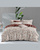 Комплект постельного белья КПБ ЕВРО сатин цветной 120 г/м2 (2 наволочки 70х70) (ЧЗ) #4