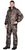 Куртка ПИКНИК демисезон.укороченная (ткань Оксфорд) КМФ Осенний лес #1