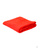 Полотенце махровое (100х180) красный 430 г/м2 (Туркмения) (х25) (ЧЗ) #1
