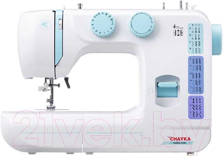 Швейная машина Chayka 2290 1