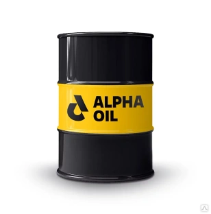 ALPHA OIL SHT