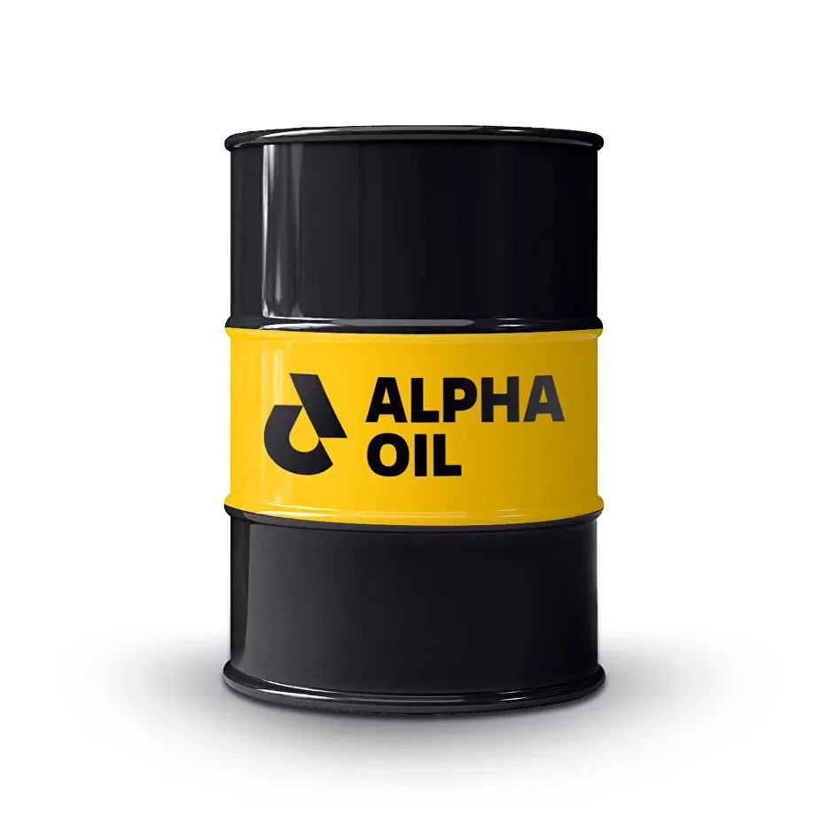 ALPHA OIL К-17 ГОСТ Консервационное масло (180кг, бочка)
