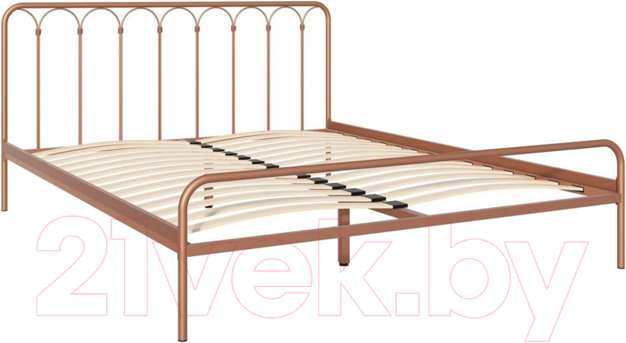 Двуспальная кровать Askona Corsa 180x200 1