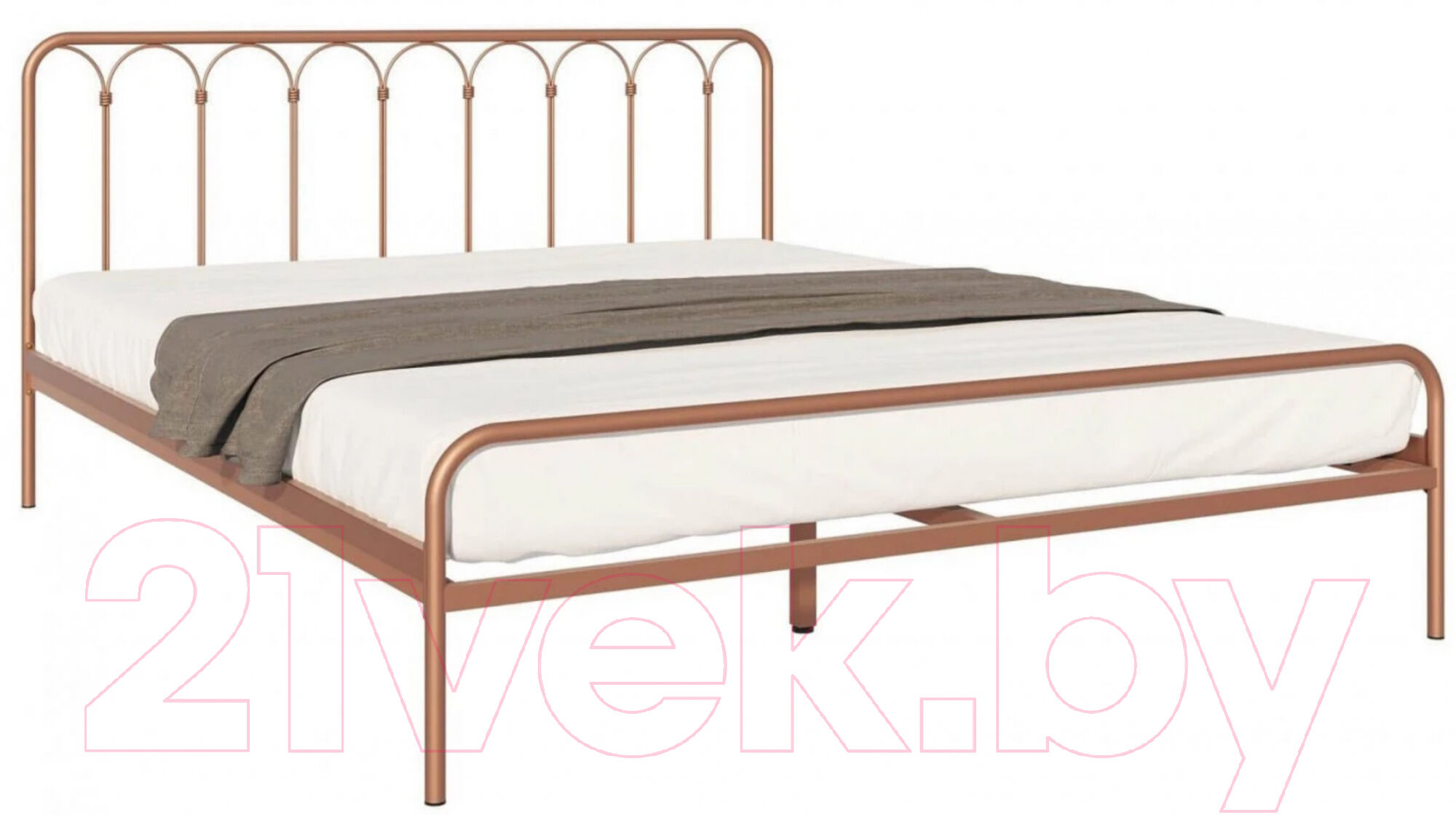 Двуспальная кровать Askona Corsa 180x200 2