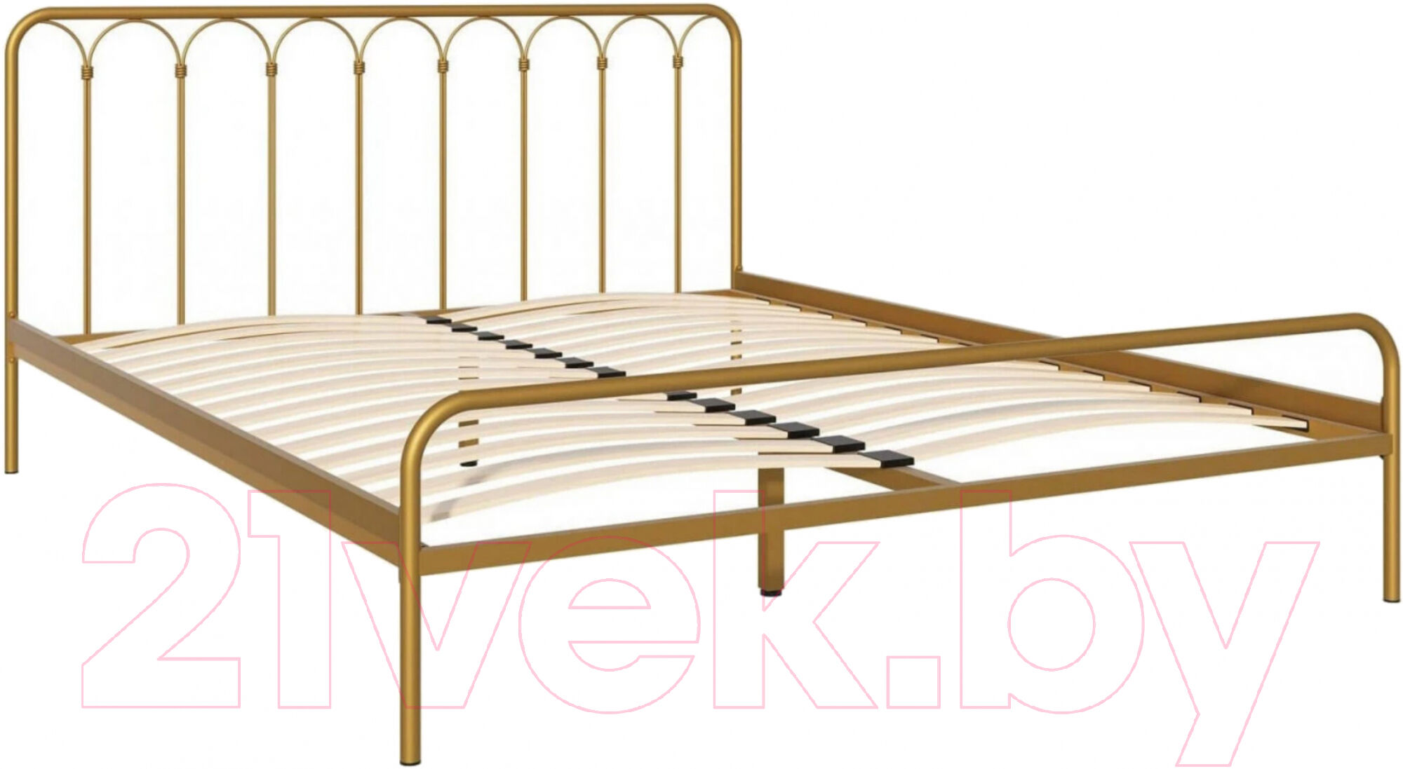 Двуспальная кровать Askona Corsa 160x200 1