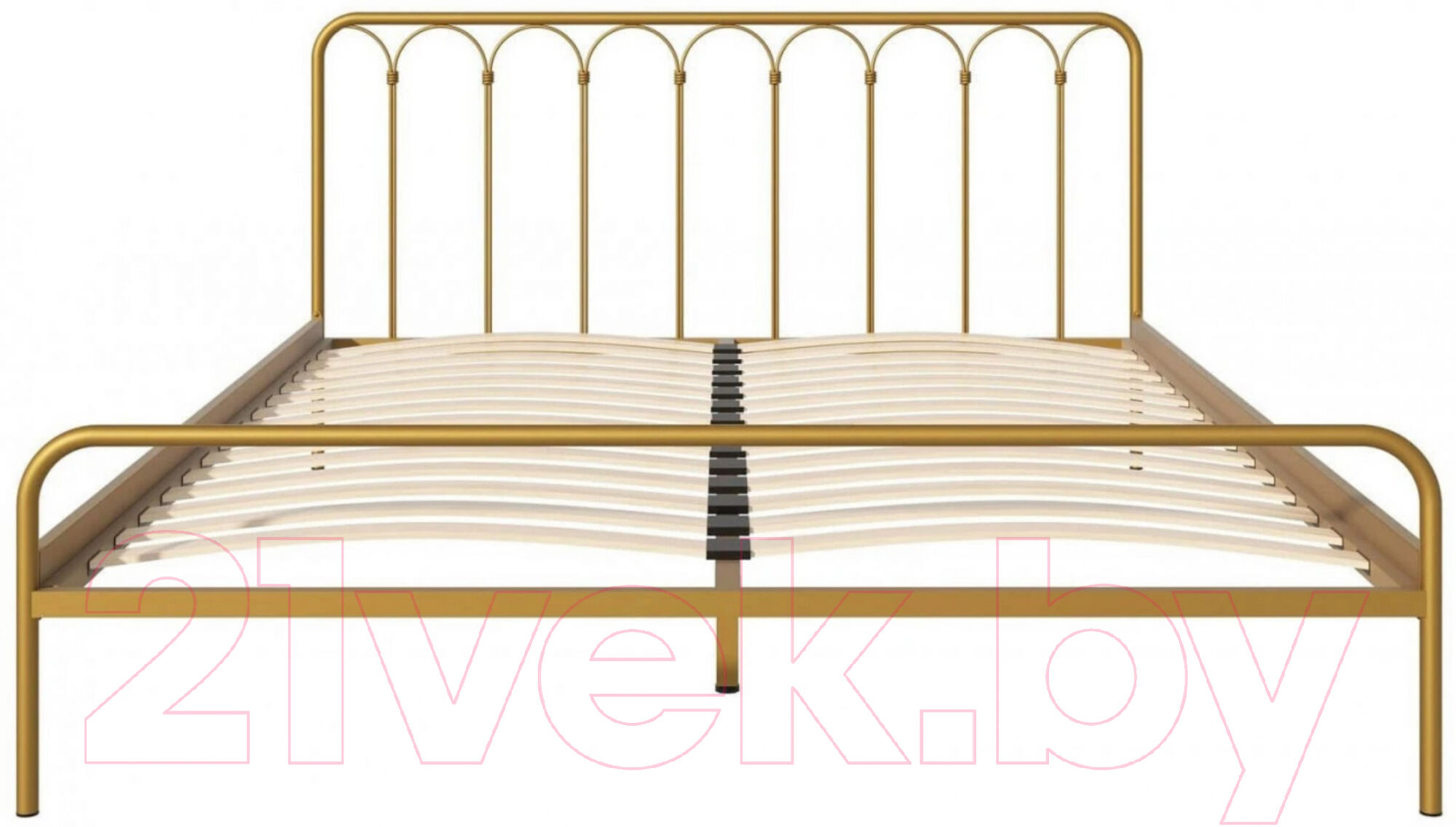 Двуспальная кровать Askona Corsa 160x200 2