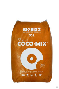 Субстрат Coco-Mix BioBizz 50 л Почвы и субстраты для растений #1
