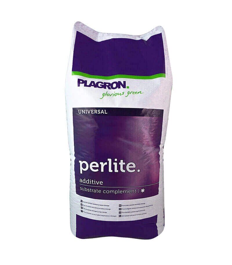 Субстрат Plagron Perlite (60L) Почвы и субстраты для растений