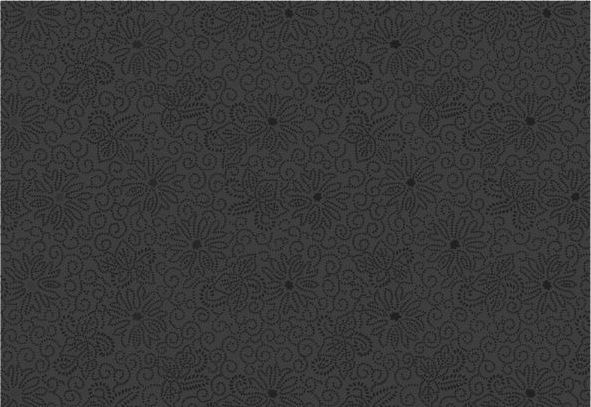 Керамическая плитка Керамин Керамин Монро Плитка настенная черная 27,5х40