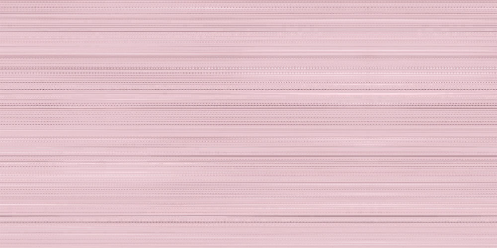 Керамическая плитка Керамин Belleza Блум 00-00-5-08-01-41-2340 Розовая Глянцевая Настенная плитка 20х40