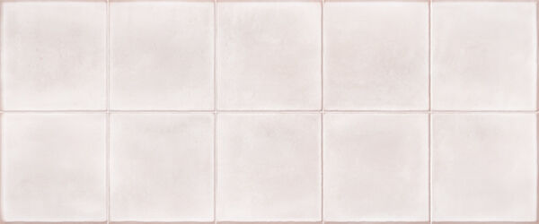 Керамическая плитка Керамин Gracia Ceramica Sweety Pink Sguare 02 Розовая Глянцевая Настенная плитка 25х60