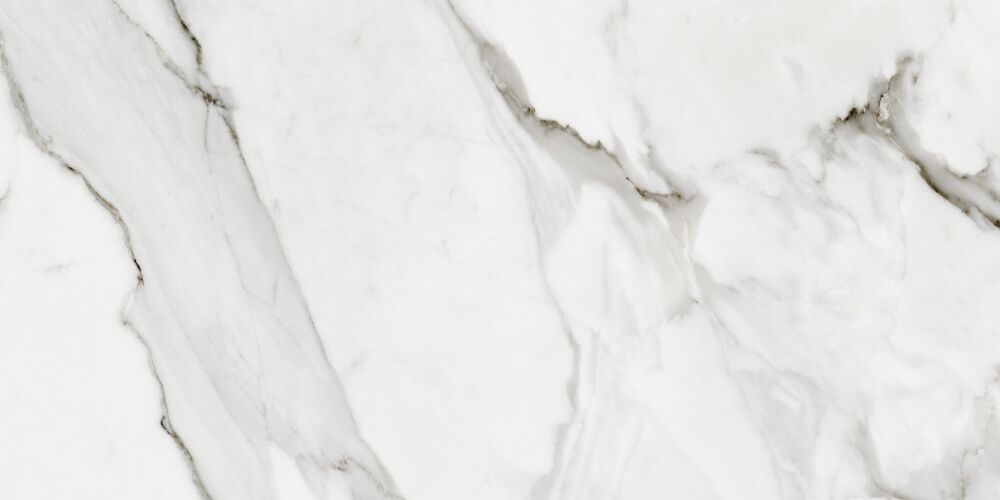 Керамическая плитка Керамин Cersanit Mont Blanc Белый Матовый Керамогранит 29,7x59,8