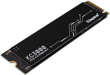 SSD-накопитель Kingston PCI-E 4.0 x4 1Tb SKC3000S/1024G KC3000 M.2 2280