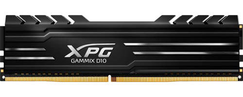 Оперативная память ADATA DDR4 16GB 3600MHz XPG GAMMIX D10 (AX4U360016G18I-SB10)