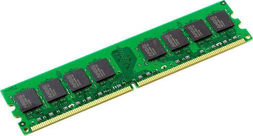 Оперативная память AMD DDR2 2Gb 800MHz (R322G805U2S-UG) rtl