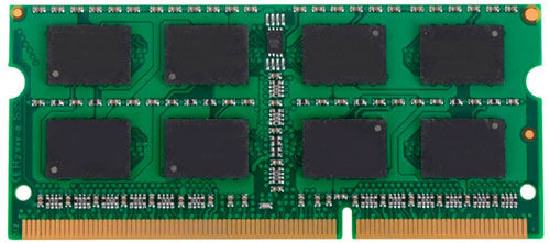 Оперативная память Apacer SO-DIMM DDR3 8Gb 1600MHz (AS08GFA60CATBGC)