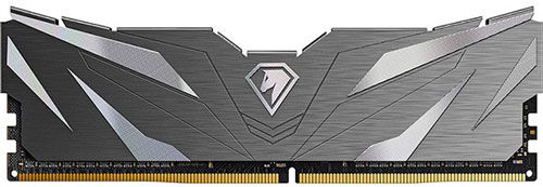 Оперативная память Netac DDR4 8GB 2666MHz Shadow II Grey (NTSWD4P26SP-08K)