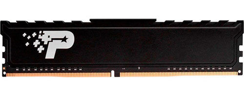 Оперативная память Patriot DDR4 32GB 2666MHz Signature Line (PSP432G26662H1)