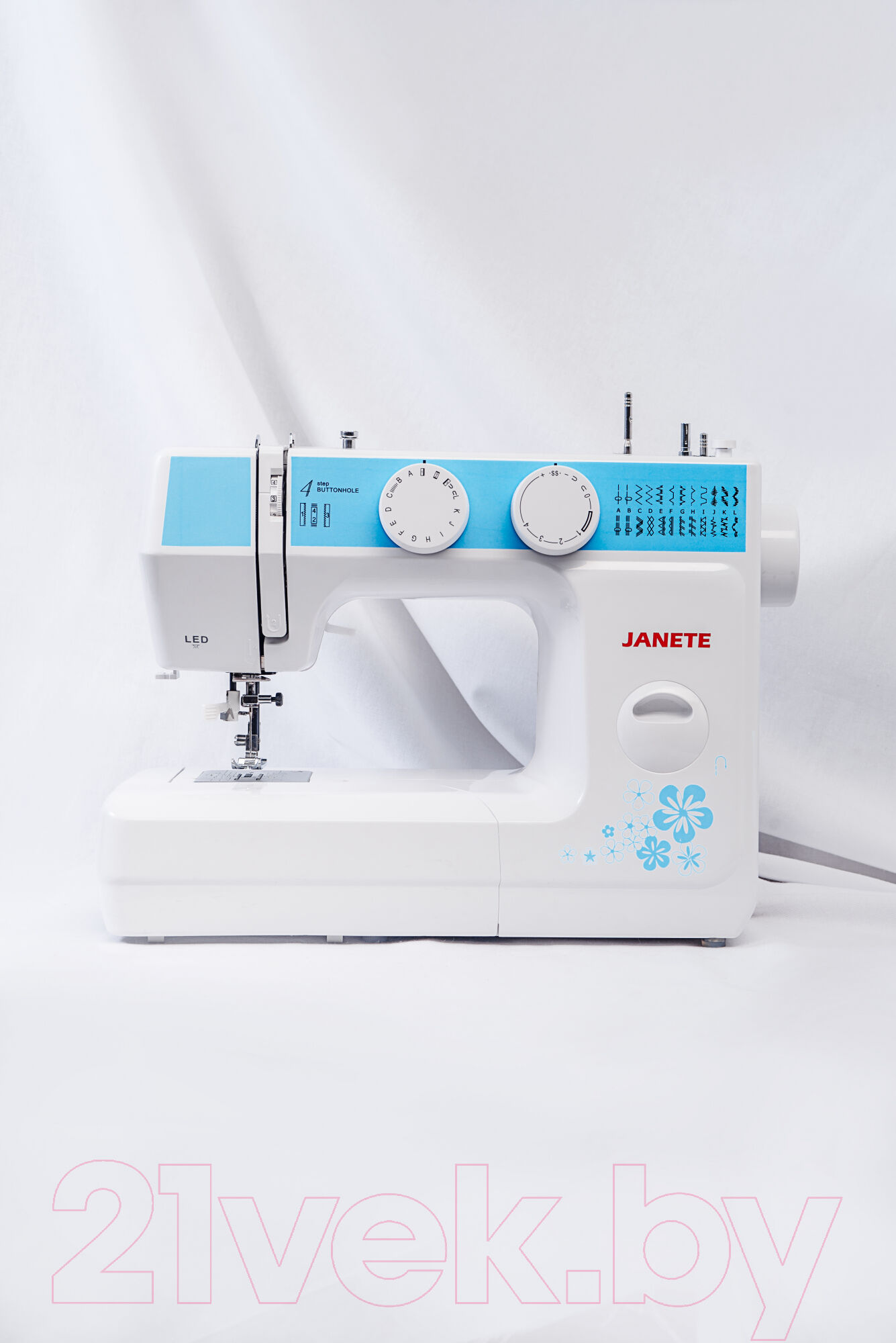 Швейная машина Janete 989 2