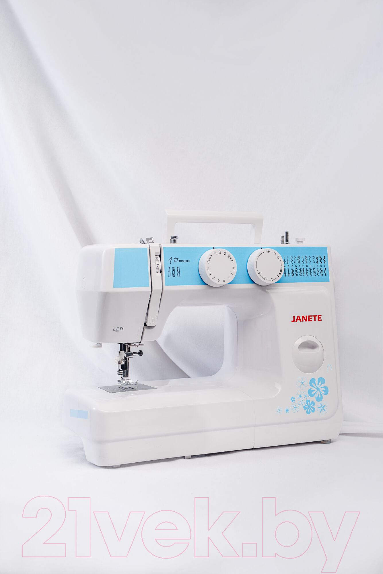 Швейная машина Janete 989 3