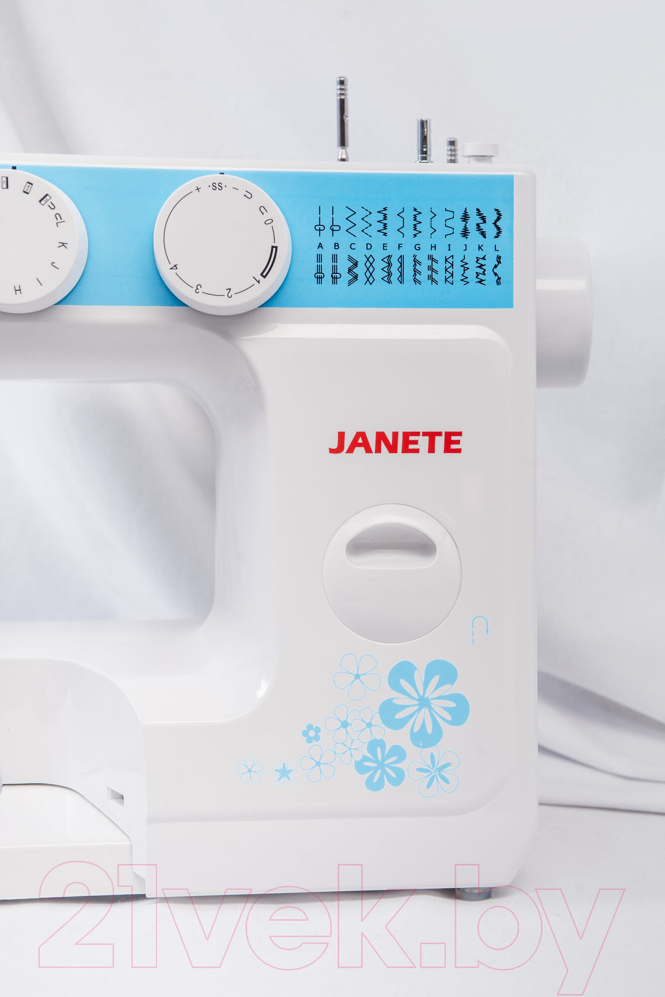 Швейная машина Janete 989 5