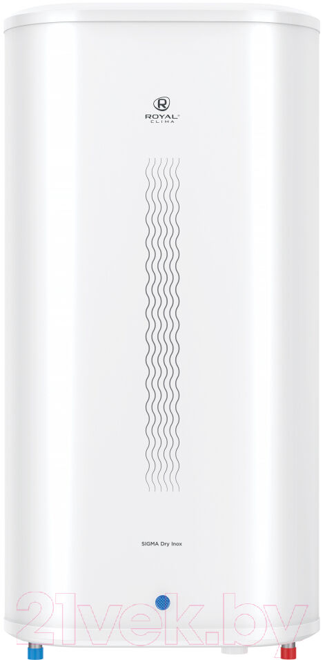 Накопительный водонагреватель Royal Clima RWH-SGD50-FS