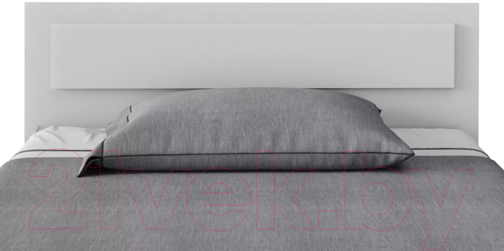 Двуспальная кровать Mio Tesoro Абрау с ящиками 160x200 2