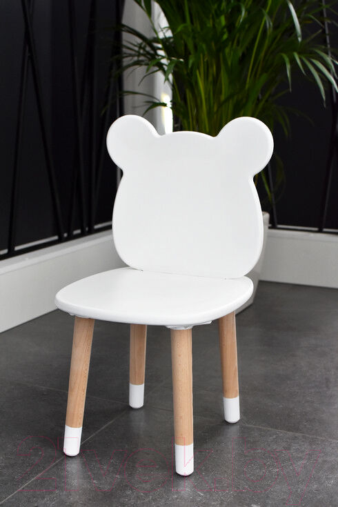 Комплект мебели с детским столом Mega Toys Мишка / 71024/70024 4