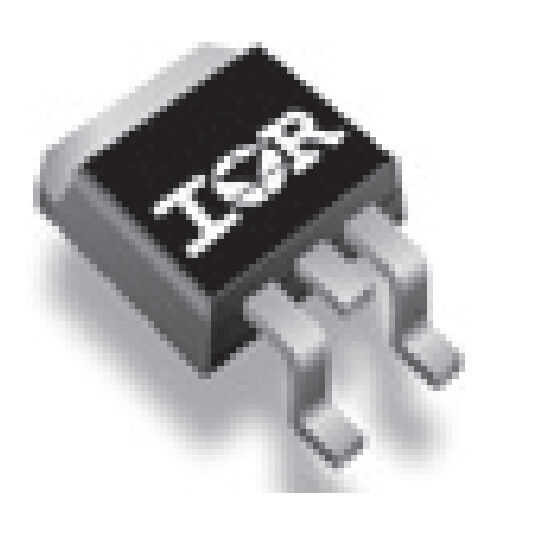 Микросхема IRF3205SPBF N-Channel MOSFET 55V 110A TO263