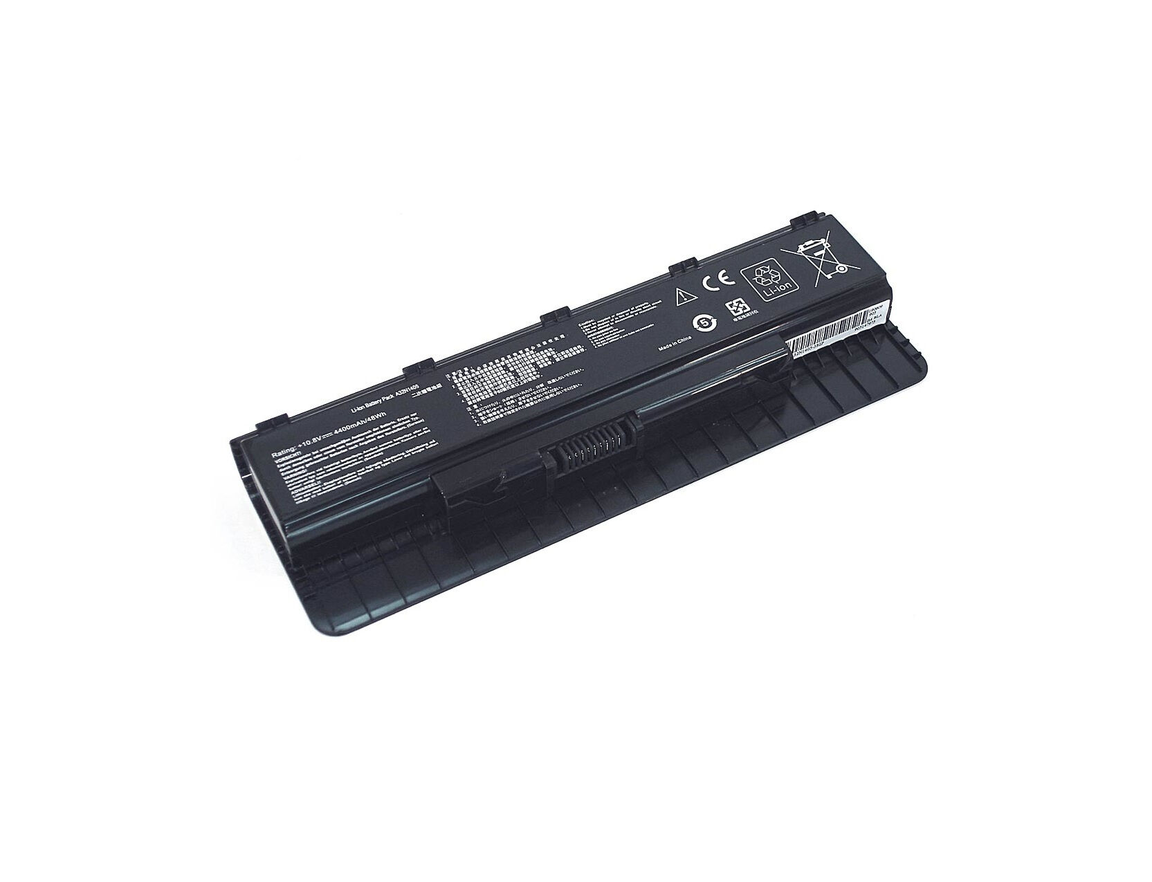 Аккумулятор для Asus G551 G771 (10.8V 4400mAh) p/n: A32N1405