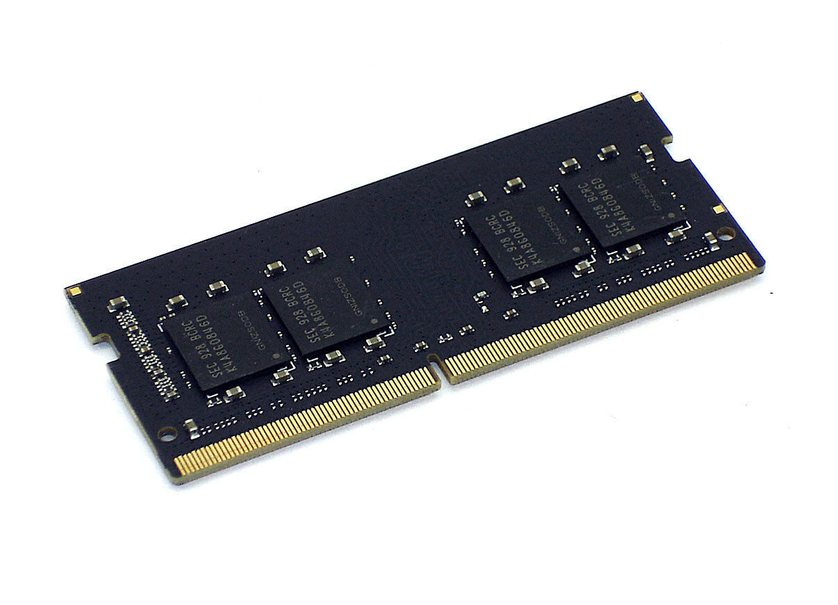 Память Kingston DDR4 SODIMM 8Gb 2666MHz 260PIN PC4-21300