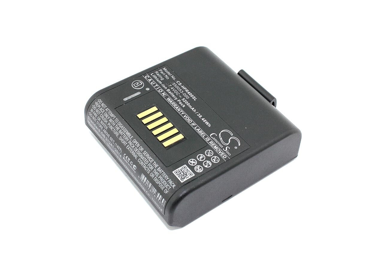 Аккумулятор RP4 smart battery with LED CS-HPR400SL 5200mAh Для Терминалов