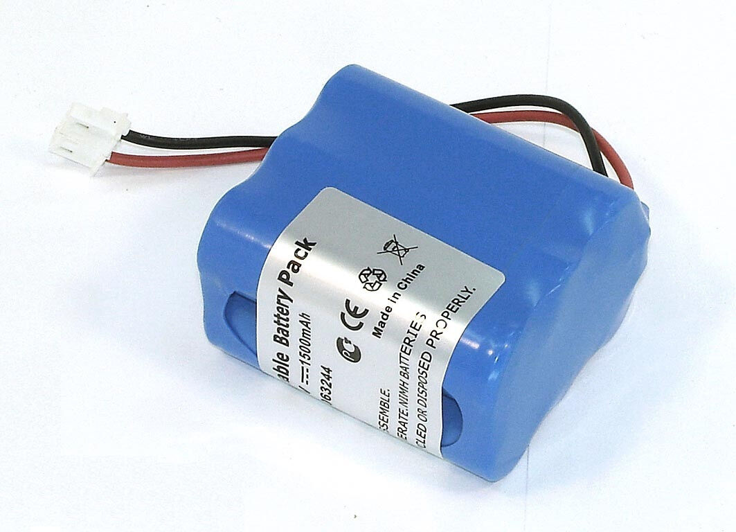 Аккумулятор для iRobot Braava 320 (GPRHC152M073) 7.2V 1500mAh Ni-MH Для пылесосов