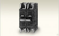 BH-D6 3P 10 Автоматический выключатель 3-полюсный, Номинальный ток 10A, Характеристика C 