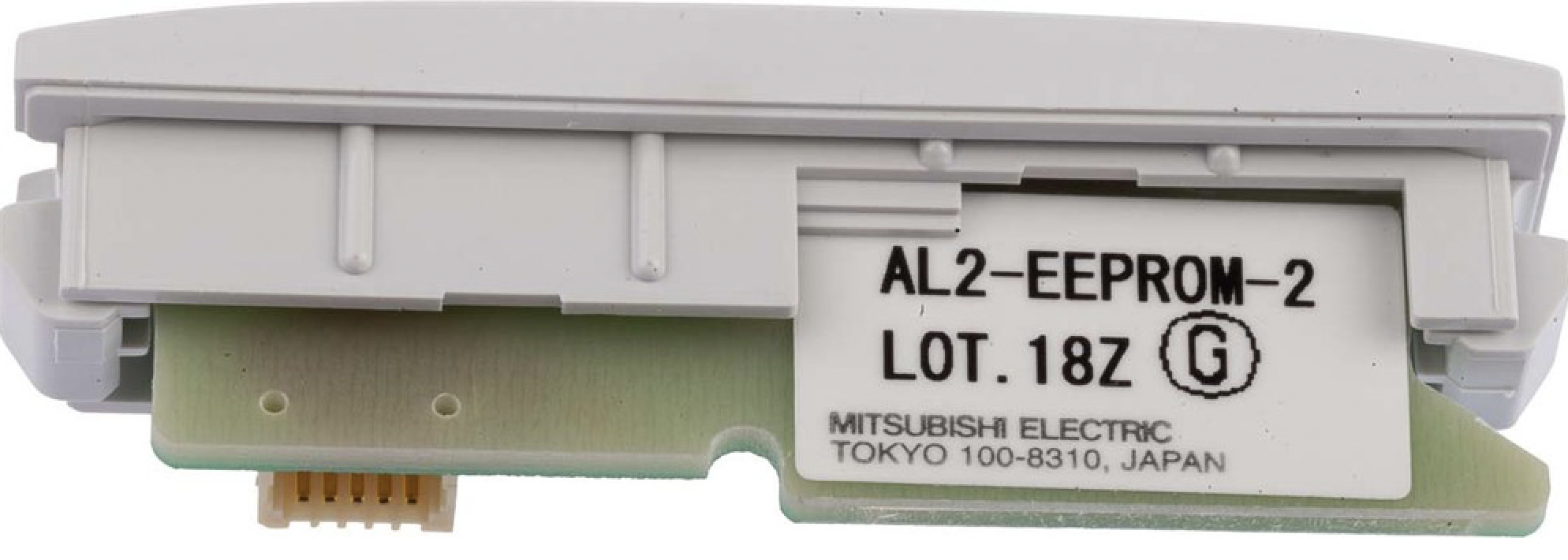 Кассета памяти EEPROM для контроллера Alpha XL, Mitsubishi Electric Карта AL2-EEPROM-2