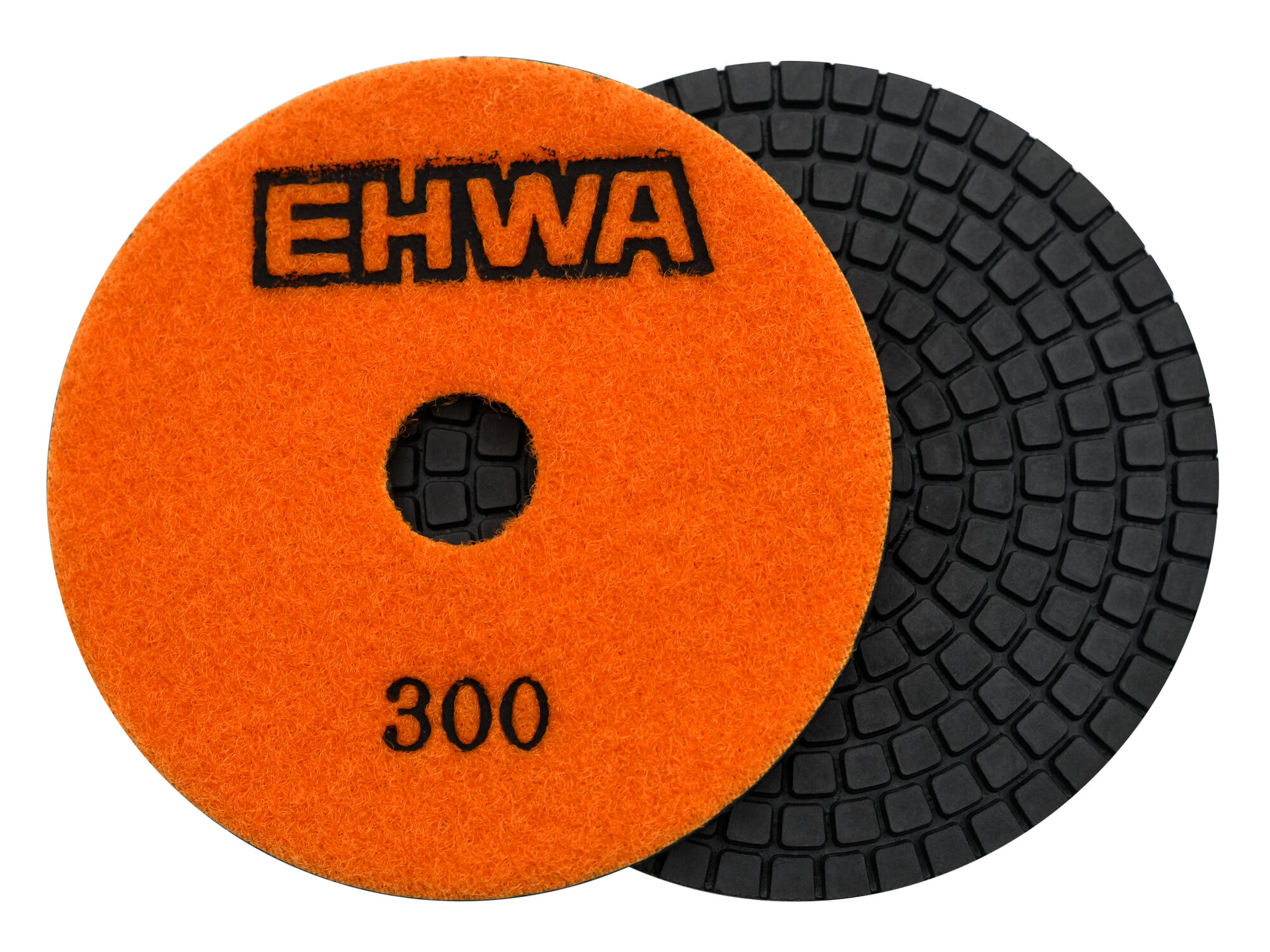 Алмазные гибкие диски № 300 ф 100 мм "EHWA" с водяным охлаждением 1 шт