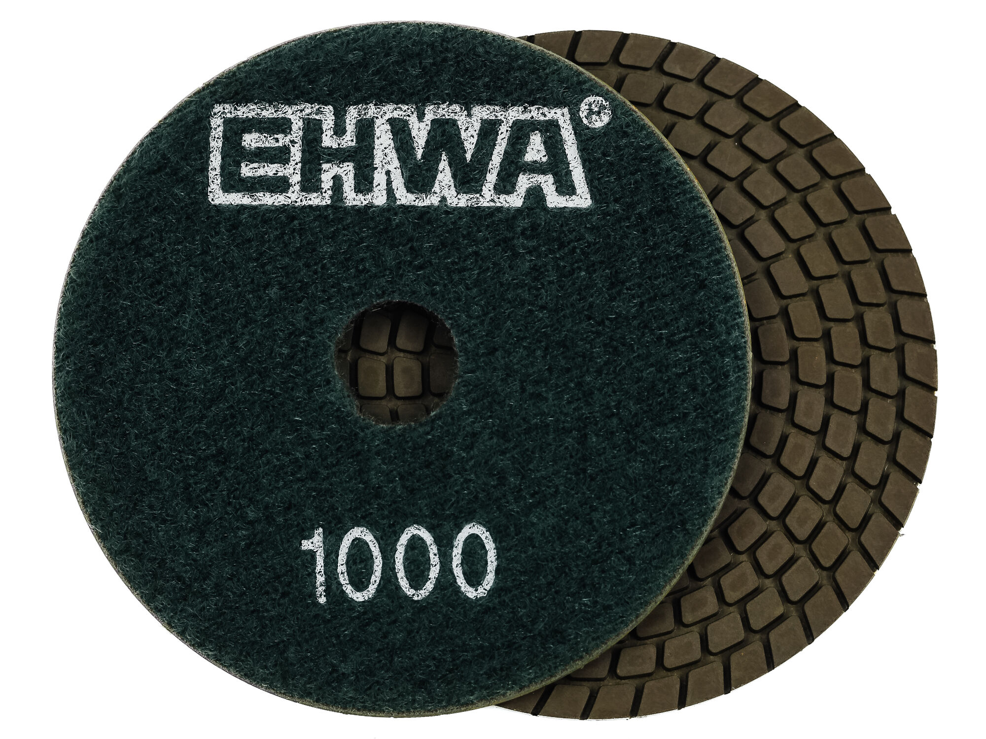 Алмазные гибкие диски № 1000 ф 100 мм "EHWA" с водяным охлаждением 1 шт