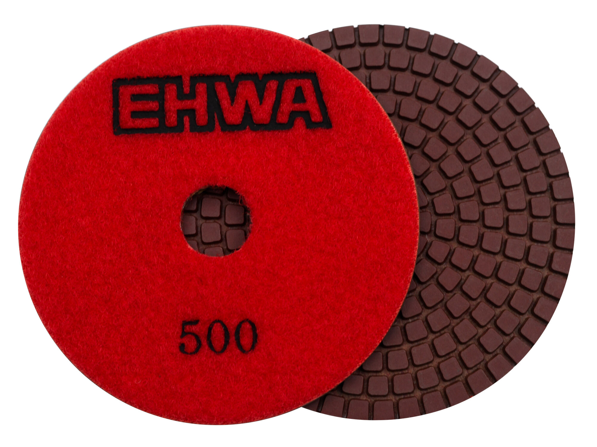 Алмазные гибкие диски № 500 ф 100 мм "EHWA" с водяным охлаждением 1 шт
